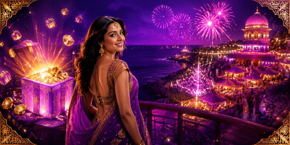 Mobile Andar Bahar Casino Night Market Scene India