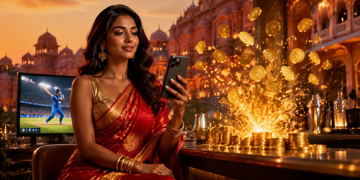 Jaipur Cricket Betting and Slots Gameplay